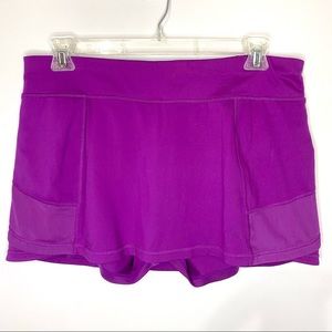 Purple Tennis Skirt Xersion ( XL)